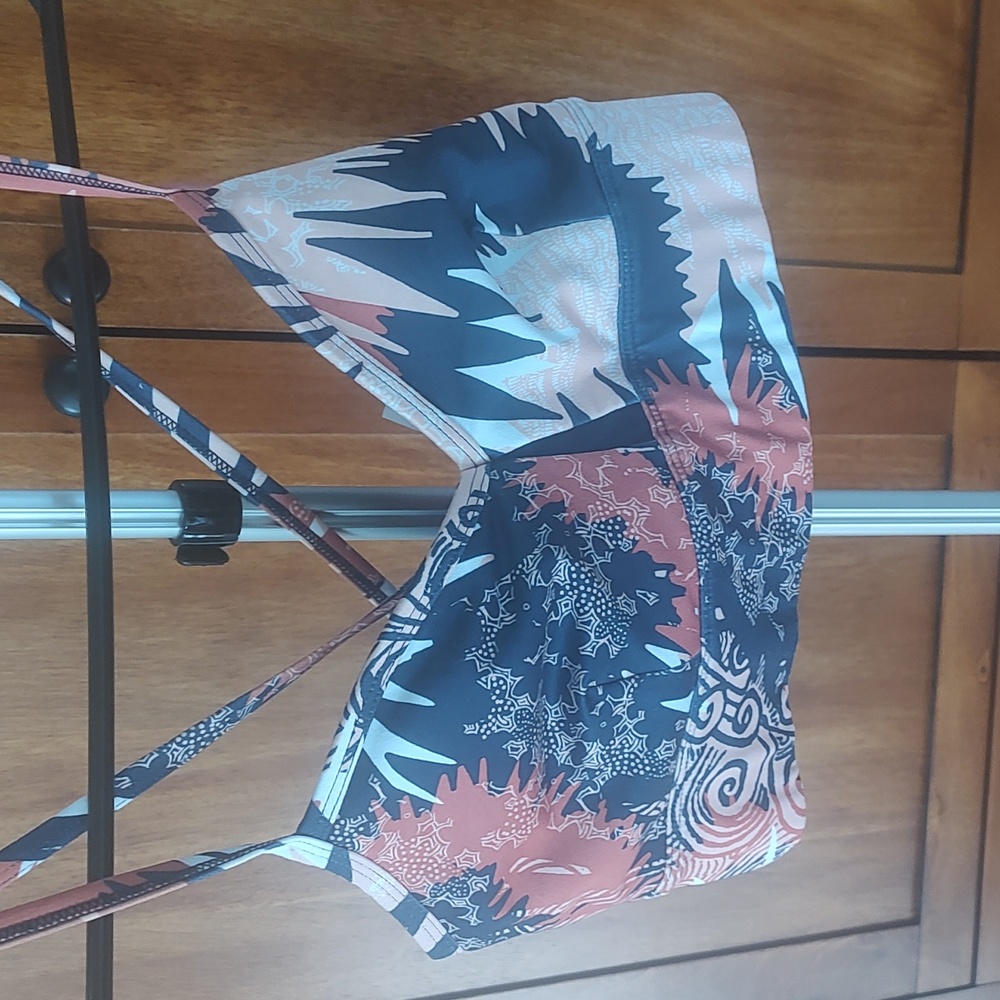 Printed bralette by joy lab